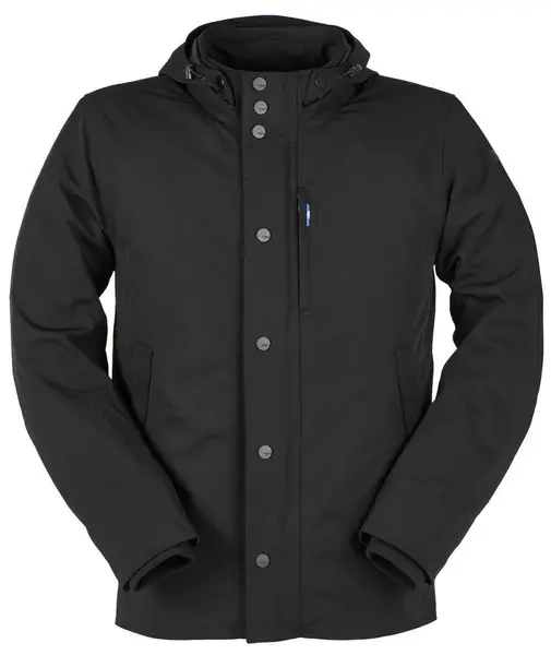 Furygan Loki Jacket Black Size M