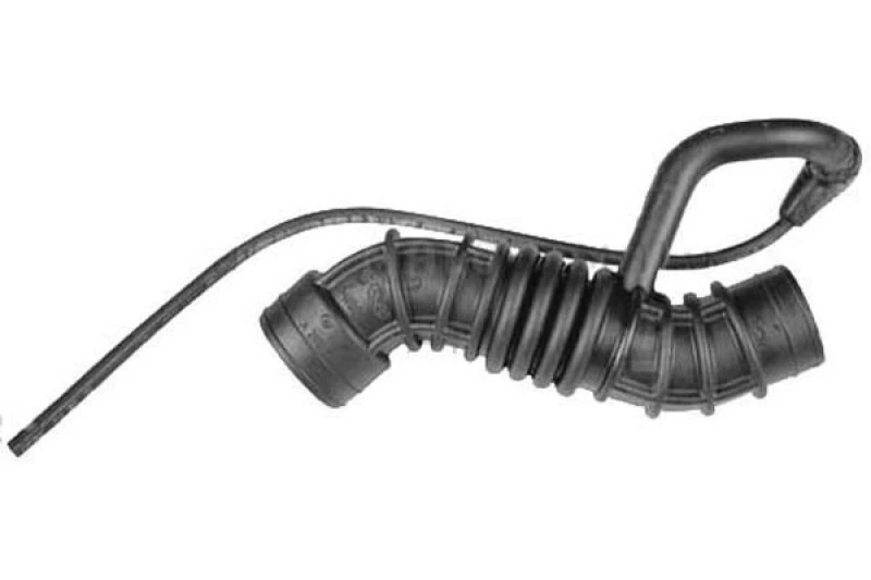 Image of Intake pipe, air filter MAPCO 39559
