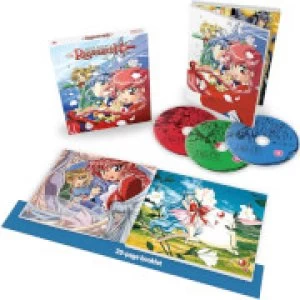 Image of Magic Knight Rayearth Part 1 Collector's Edition