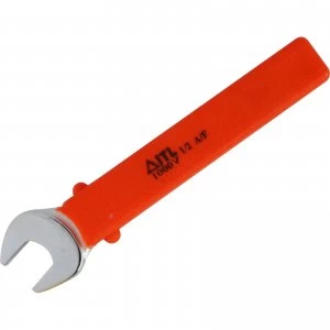 image of ITL Insulated Open Ended Spanner Imperial 1/2"