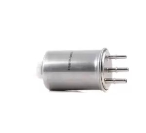 Image of RIDEX Fuel Filter 9F0268 FORD,SSANGYONG,Focus II Schragheck (DA_, HCP, DP),Focus II Kombi (DA_, FFS, DS),MONDEO III Kombi (BWY),FOCUS (DAW, DBW)