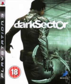 Image of Dark Sector PS3 Game