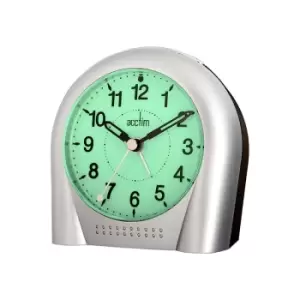 image of Acctim Sweeper Alarm Clock Silver