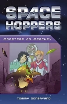 Image of Monsters on Mercury by Tommy Donbavand Book