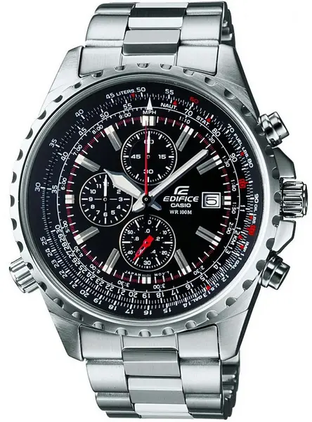 Image of Casio Watch Edifice Mens - Black CSI-409