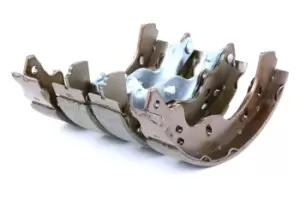 Image of RIDEX Brake Shoes FIAT,SUZUKI 70B0322 71742832,71747587,5320079J00 Brake Shoe Set,Brake Lining 5320079J01