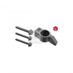 Image of Track Control Arm Bush FEBI BILSTEIN 45892