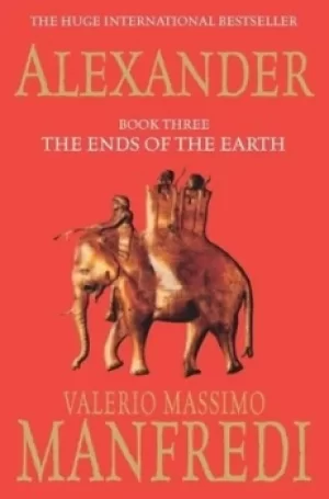 Image of The ends of the Earth by Valerio Massimo Manfredi