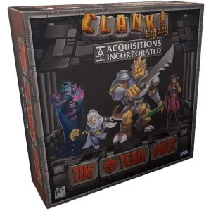 Image of Clank!: Legacy. Acquisitions Incorporated C-Team Pack