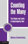 Image of counting the many the origins and limits of supermajority rule