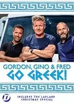 Image of Gordon, Gino & Fred Go Greek! [2021]