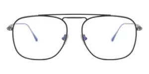 image of Tom Ford Eyeglasses FT5731-B Blue-Light Block 002