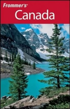 Image of Canada by Leslie Brokaw Paperback