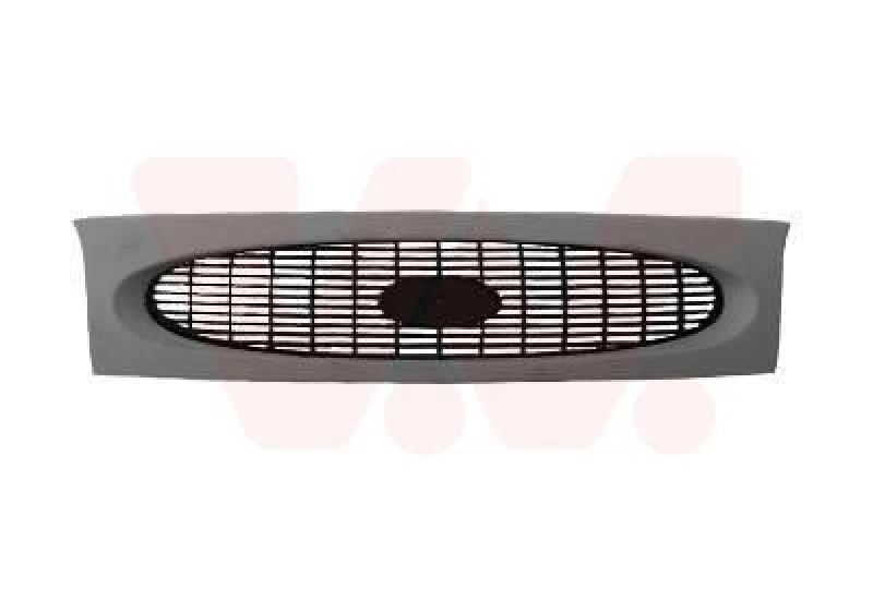Image of VAN WEZEL Radiator Grille VAN WEZEL 1830510