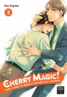 Image of Cherry Magic! Thirty Years Of Virginity Can Make You A Wizard?! 3
