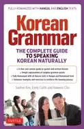 Image of korean grammar the complete guide to speaking korean naturally