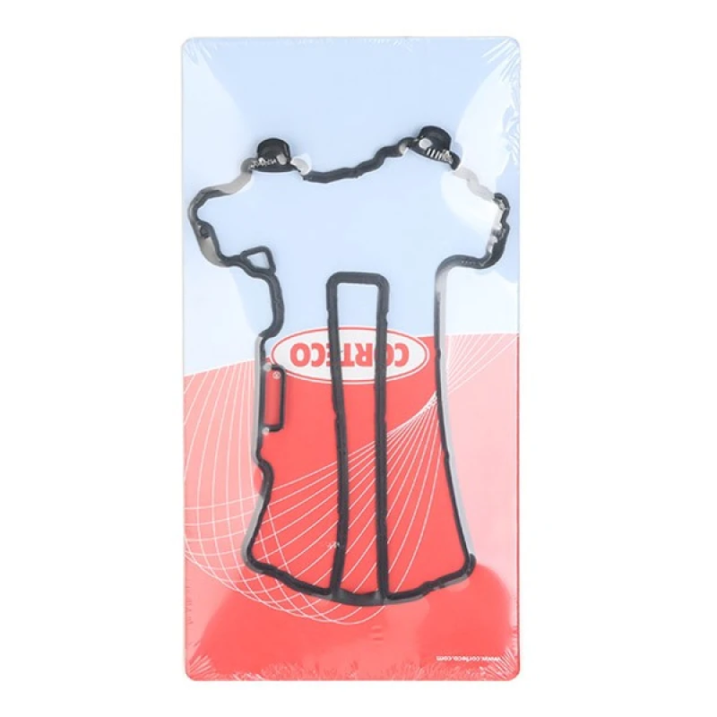 Image of CORTECO 026158P Rocker Cover Gasket Gasket,rocker cover (321)