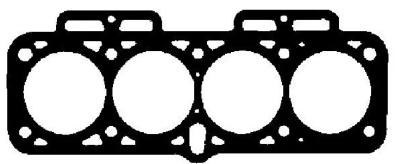 Image of FAI AutoParts HG517 Head Gasket Gasket,cylinder head (318)