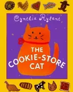 Image of cookie store cat