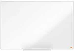 Image of Nobo Impression Pro Nano Clean Mag Whiteboard 900x600mm