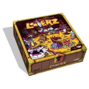 Image of Looterz Board Game