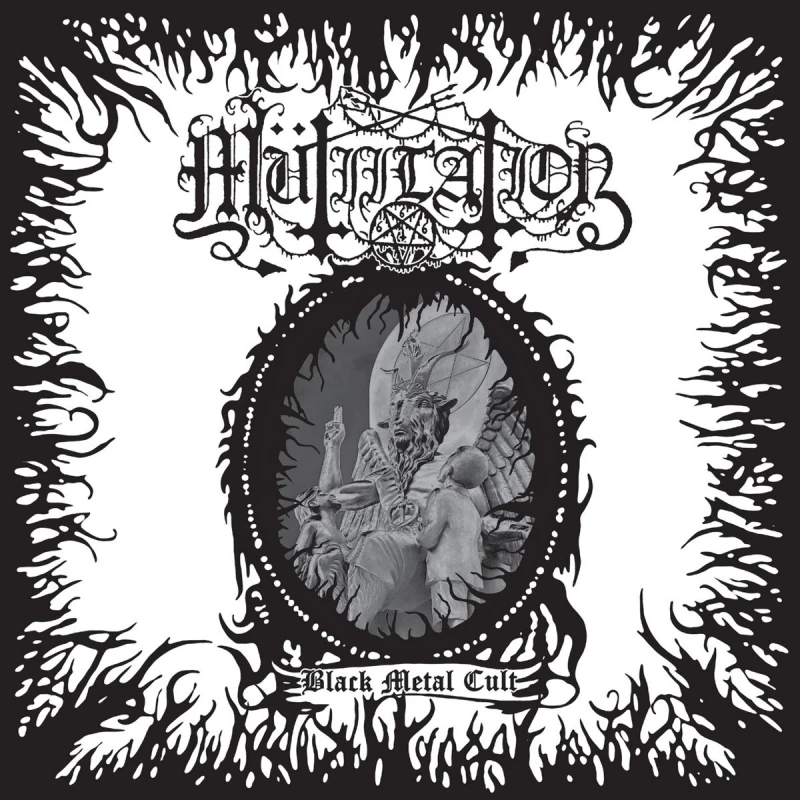Image of Black Metal Cult CD / Album