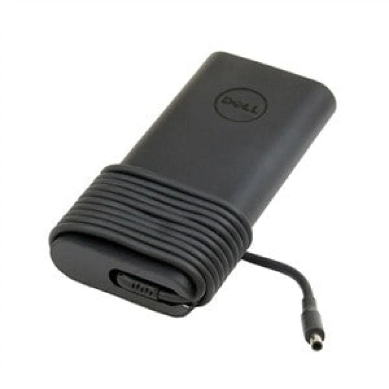 Image of Dell DELL 450-AGNS power adapter/inverter Indoor 130 W Black DELL-K9VXV
