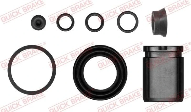 Image of QUICK BRAKE Repair Kit, brake caliper QUICK BRAKE 114-5090