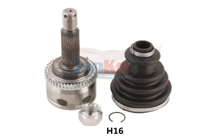 Image of JAPKO CV joint kit JAPKO 62H16