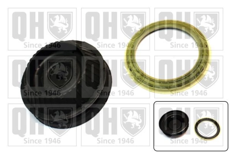 Image of QUINTON HAZELL Repair kit, suspension strut QUINTON HAZELL EMA6024