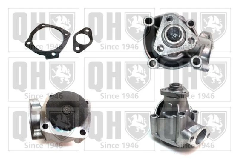 Image of QUINTON HAZELL Water pump QUINTON HAZELL QCP1434