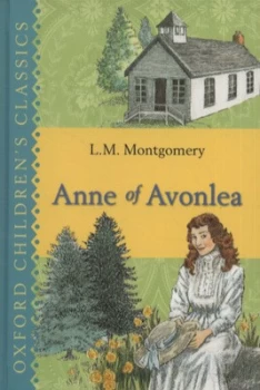 Image of Anne of Avonlea by L.M. Montgomery Hardback