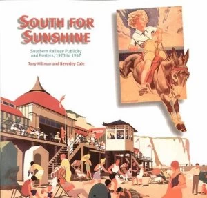 Image of South for Sunshine by Tony Hillman Book