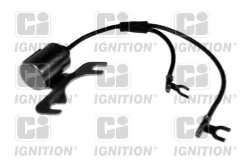 Image of QUINTON HAZELL Condenser, ignition QUINTON HAZELL XCON221