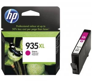 Image of HP 935XL Magenta Ink Cartridge