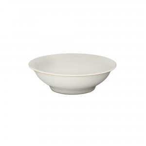 Denby Natural Canvas Medium Shallow Bowl