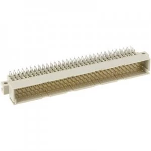 Image of Edge connector pins 254835 Total number of pins 96 No. of rows 3