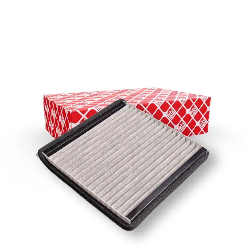 Image of FEBI BILSTEIN 36023 Pollen filter Activated Carbon Filter Filter,interior air (424)