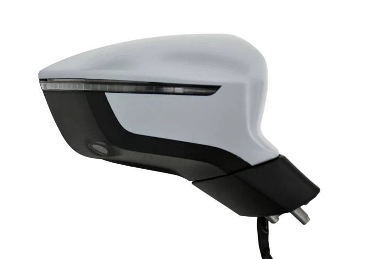 Image of PRASCO ST8107323 Wing mirror Right, Electric, Convex, primed Outside Mirror (50)