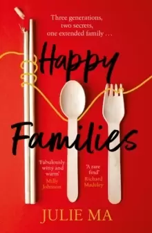 Image of Happy Families : The heart-warming and hilarious winner of Richard & Judy's Search for a Bestseller 2020