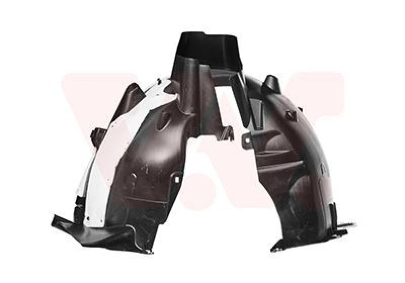 Image of VAN WEZEL Wheel arch liner VAN WEZEL 4093435