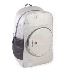 image of Sony - Controller Unisex Backpack Backpack - Grey/Black