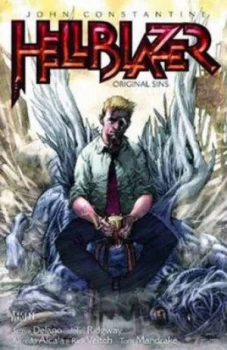 Image of John Constantine Hellblazer by Jamie Delano Paperback
