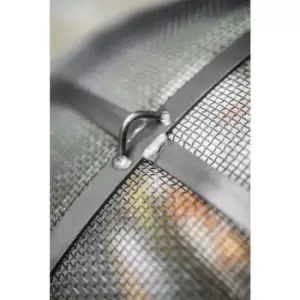 image of Cook King - Mesh Screen for 80cm Fire Bowl