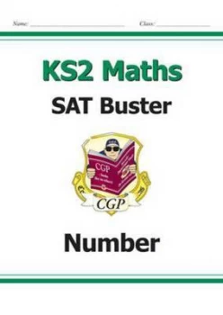 Image of Ks2 Maths Sat Buster Number Ratio and Algebra for the New Curriculum Hardback