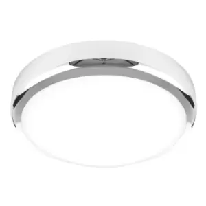 Image of Electralite Chrome Trim For Hale Bulkhead Chrome