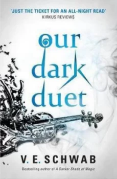 Image of Our Dark Duet by Victoria Schwab Book