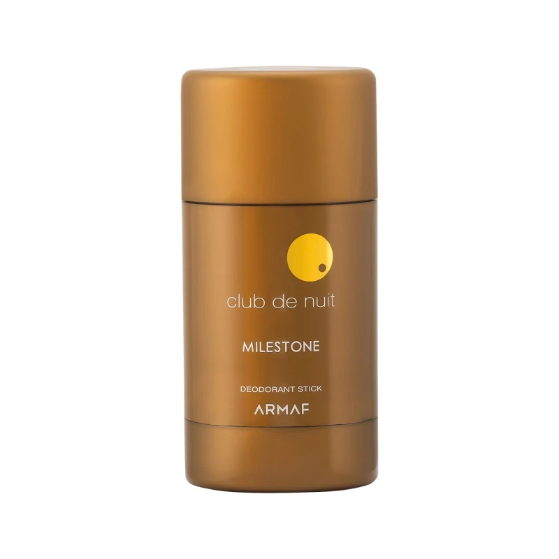 Image of Armaf Club De Nuit Milestone Deodorant Stick 75gm White male