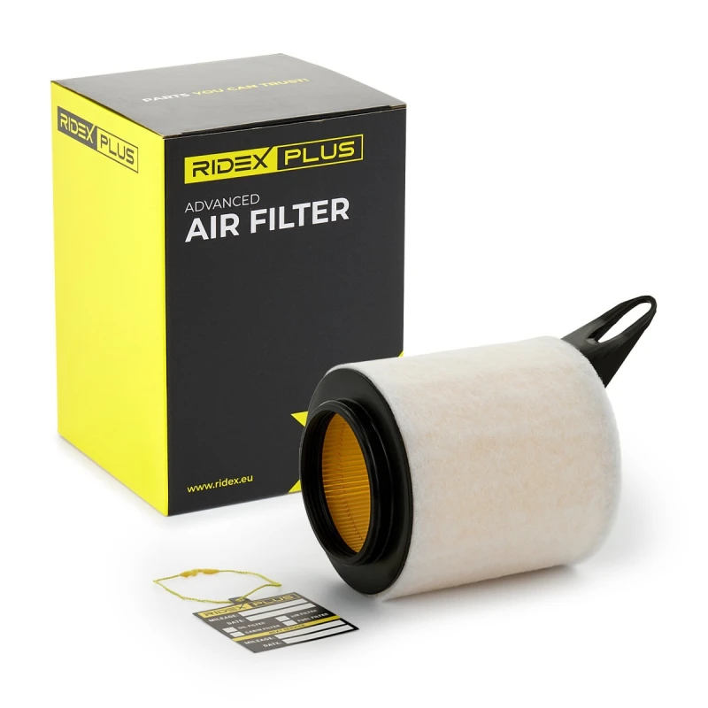 Image of RIDEX PLUS Air filter RIDEX PLUS 8A0145P