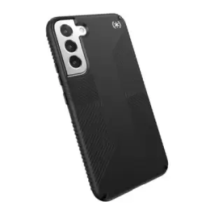 Image of Speck Presidio2 Grip Samung Galaxy S22 Plus Black - with Microban